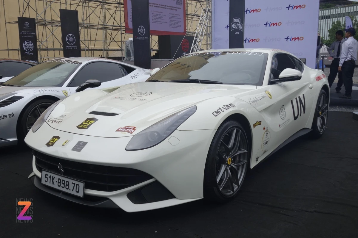 Hành trình Gumball 3000 lần đầu tiên đến Việt Nam