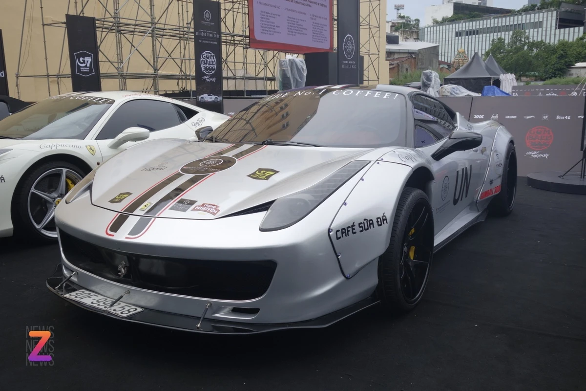 Hành trình Gumball 3000 lần đầu tiên đến Việt Nam