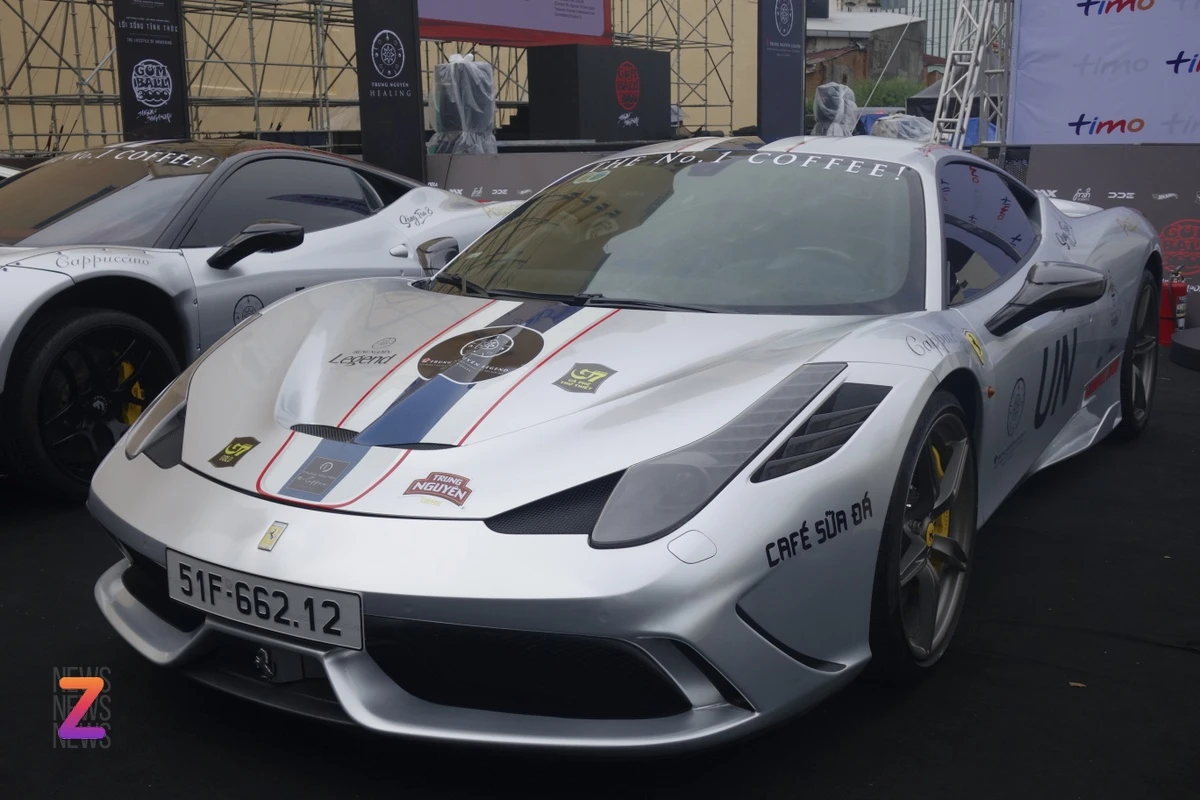 Hành trình Gumball 3000 lần đầu tiên đến Việt Nam