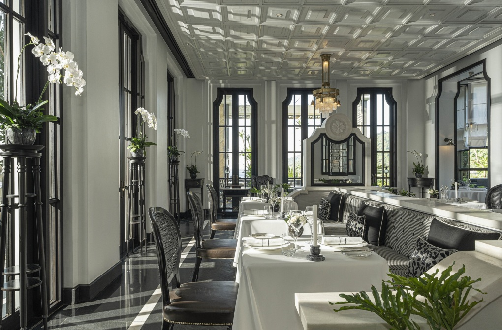 Ẩm thực phong cách 'haute couture' tại La Maison 1888