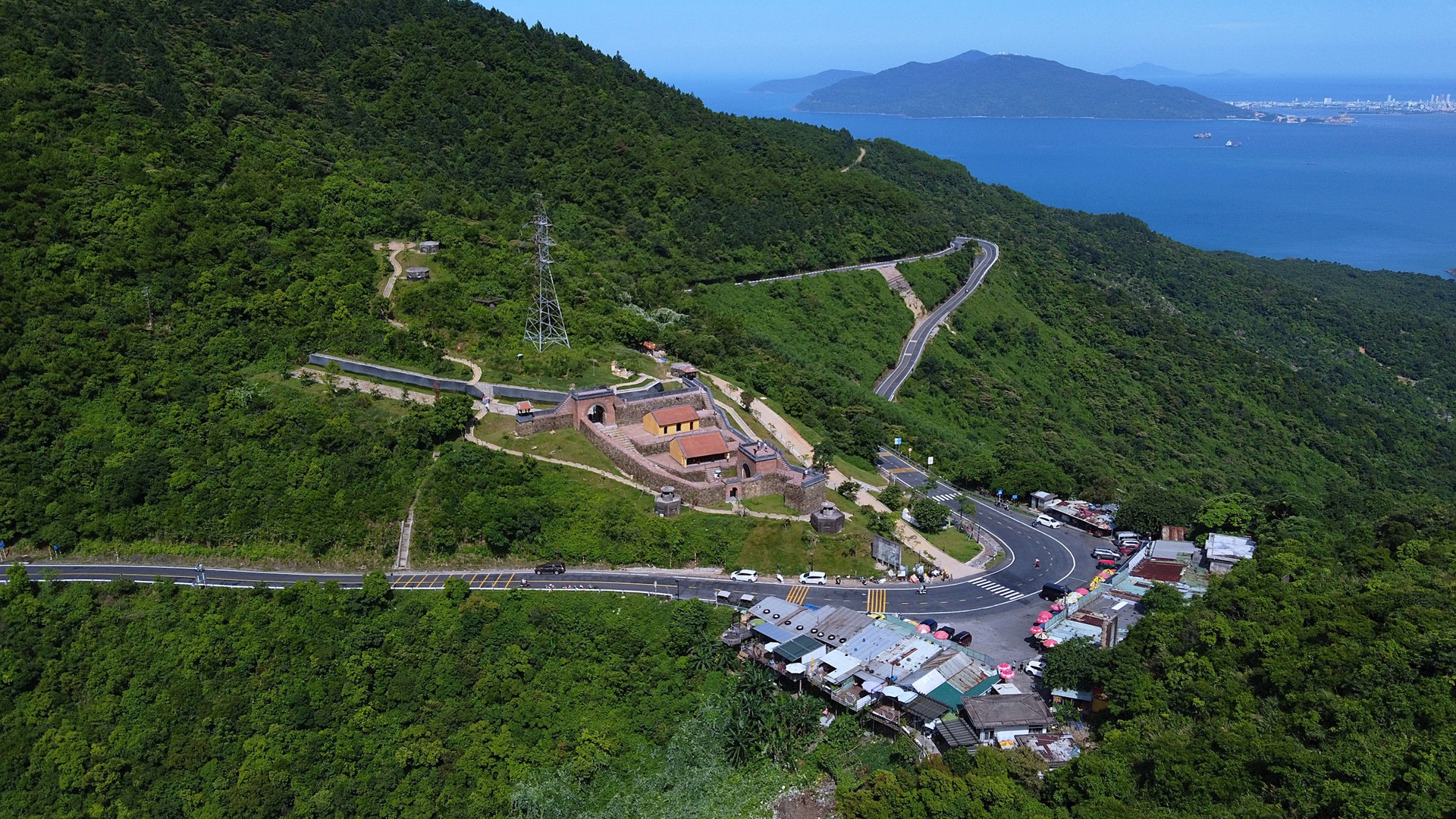 Di tích Hải Vân Quan