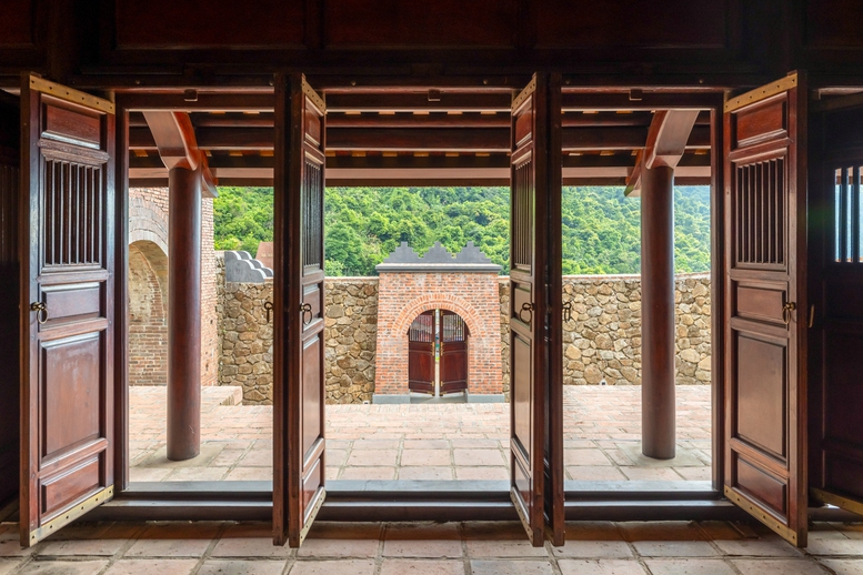 Di tích Hải Vân Quan