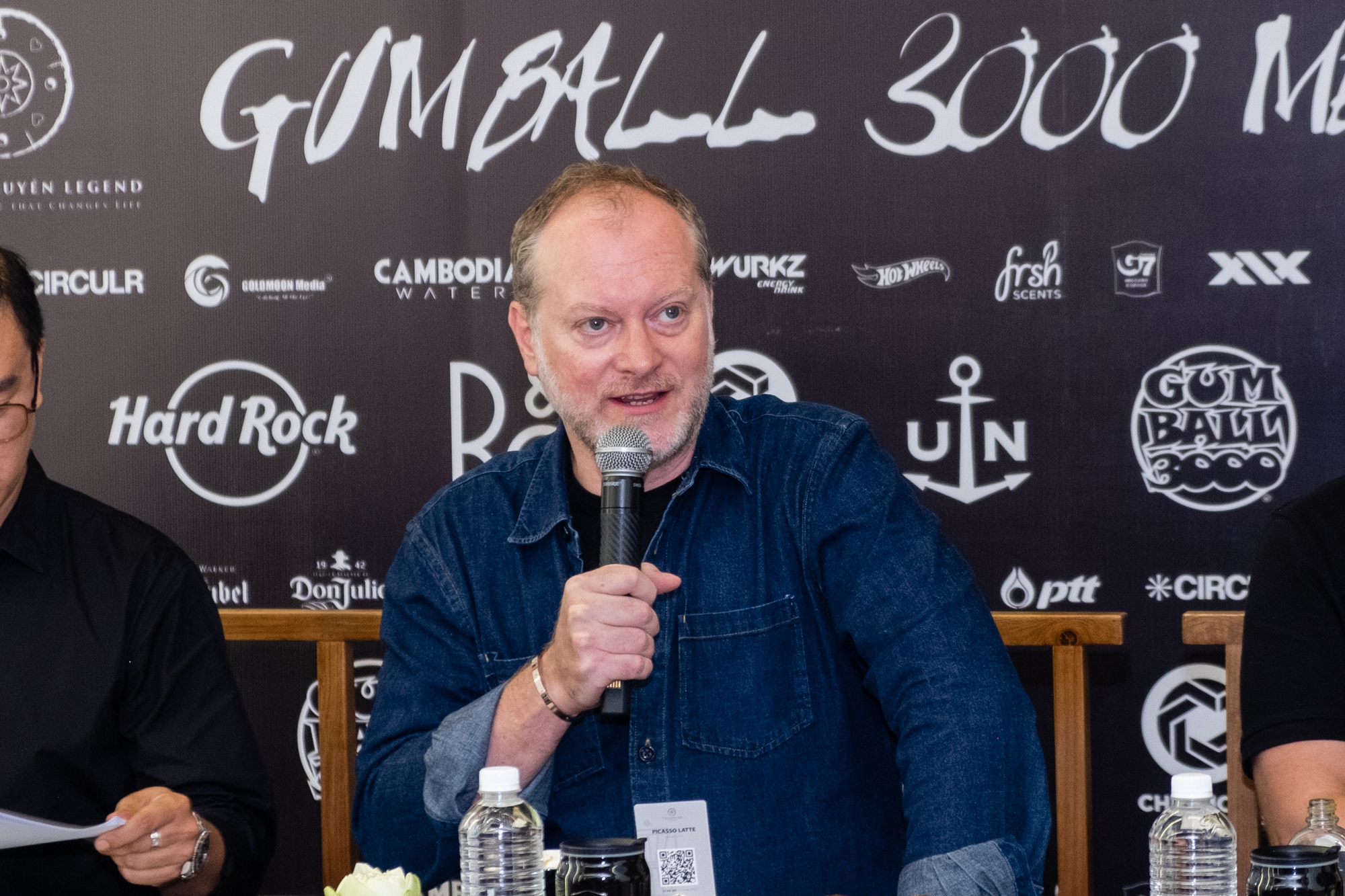 Gumball 3000 Bỏ các hoạt động giải trí, gây quỹ ủng hộ Việt Nam