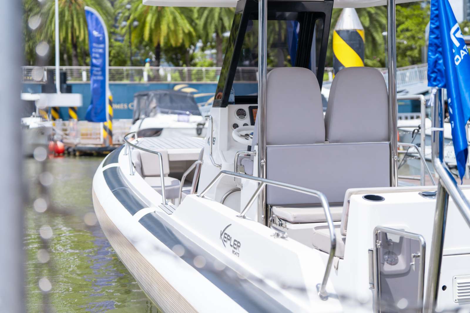 Outboard Boat Day 2024: Ngày hội trải nghiệm thuyền máy ngoài