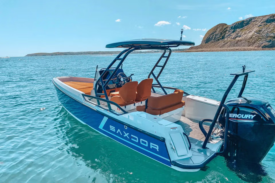 Outboard Boat Day 2024: Ngày hội trải nghiệm thuyền máy ngoài