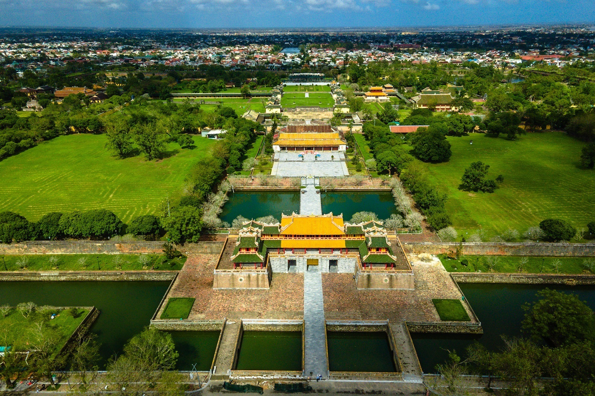 Du lịch Huế