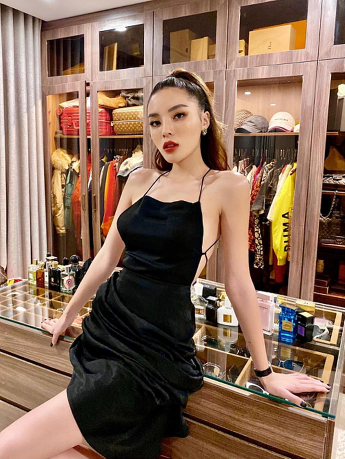 Kỳ Duyên đăng quang