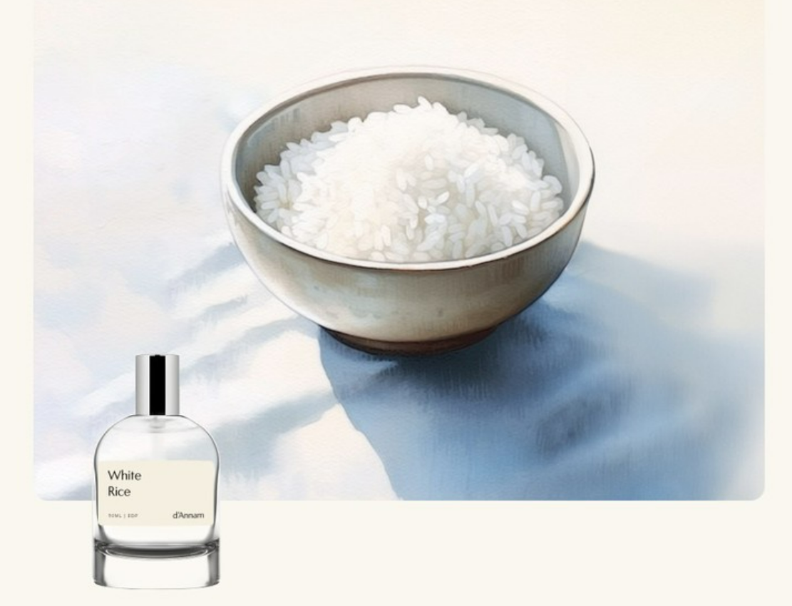 Local brand nước hoa