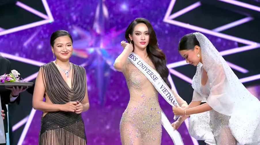 Miss Universe Vietnam