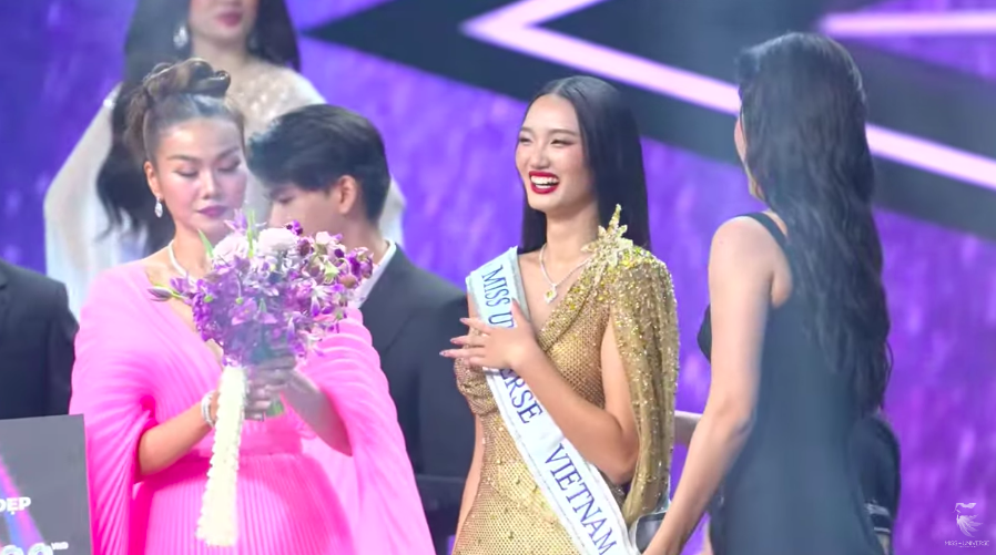 Miss Universe Vietnam
