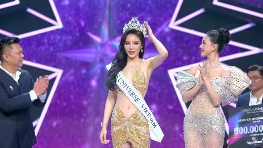 Miss Universe Vietnam