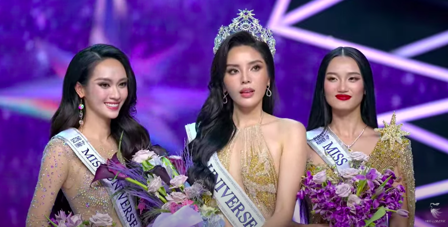 Miss Universe Vietnam