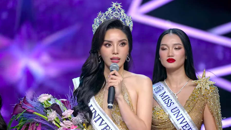 Miss Universe Vietnam