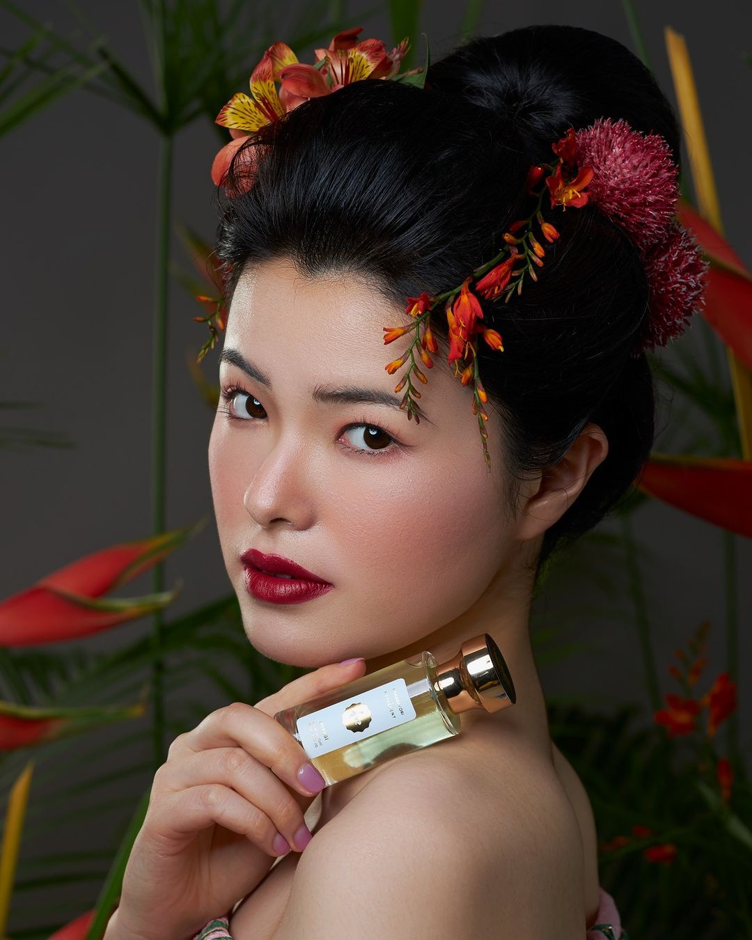Local brand nước hoa