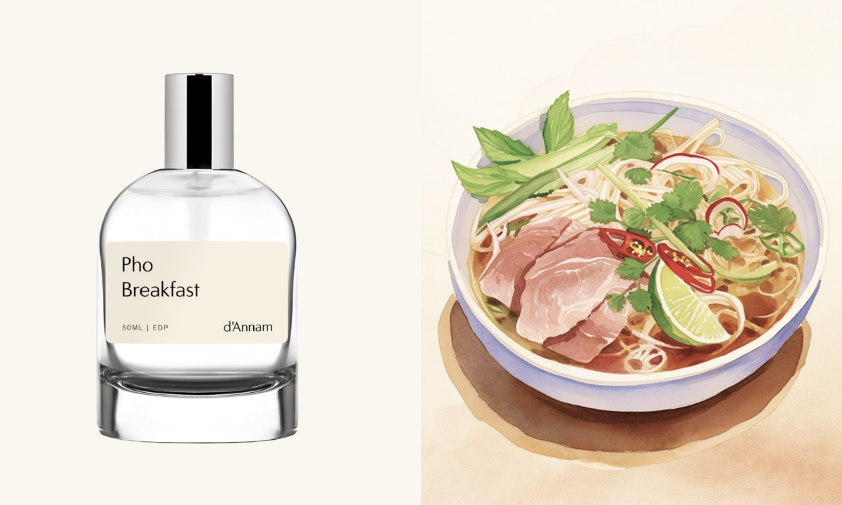 Local brand nước hoa