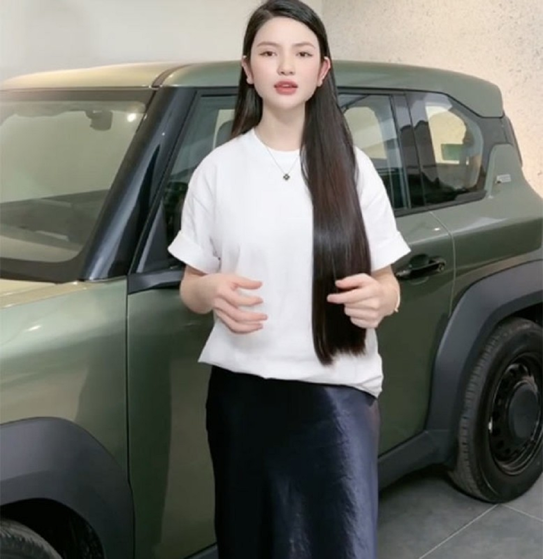 Quang Hải bán xe