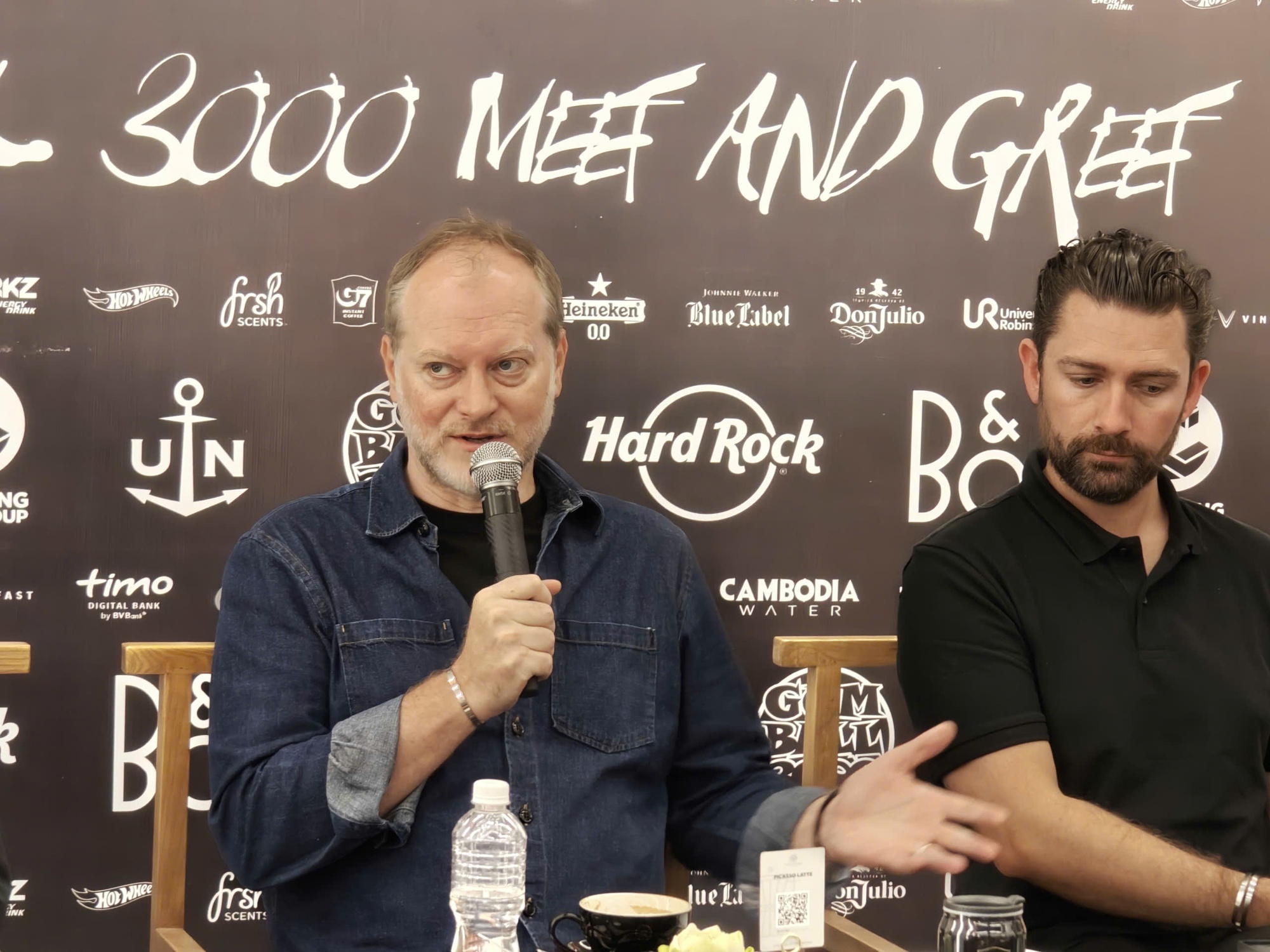 Gumball 3000 sẵn sàng tại TP.HCM với hàng trăm siêu xe