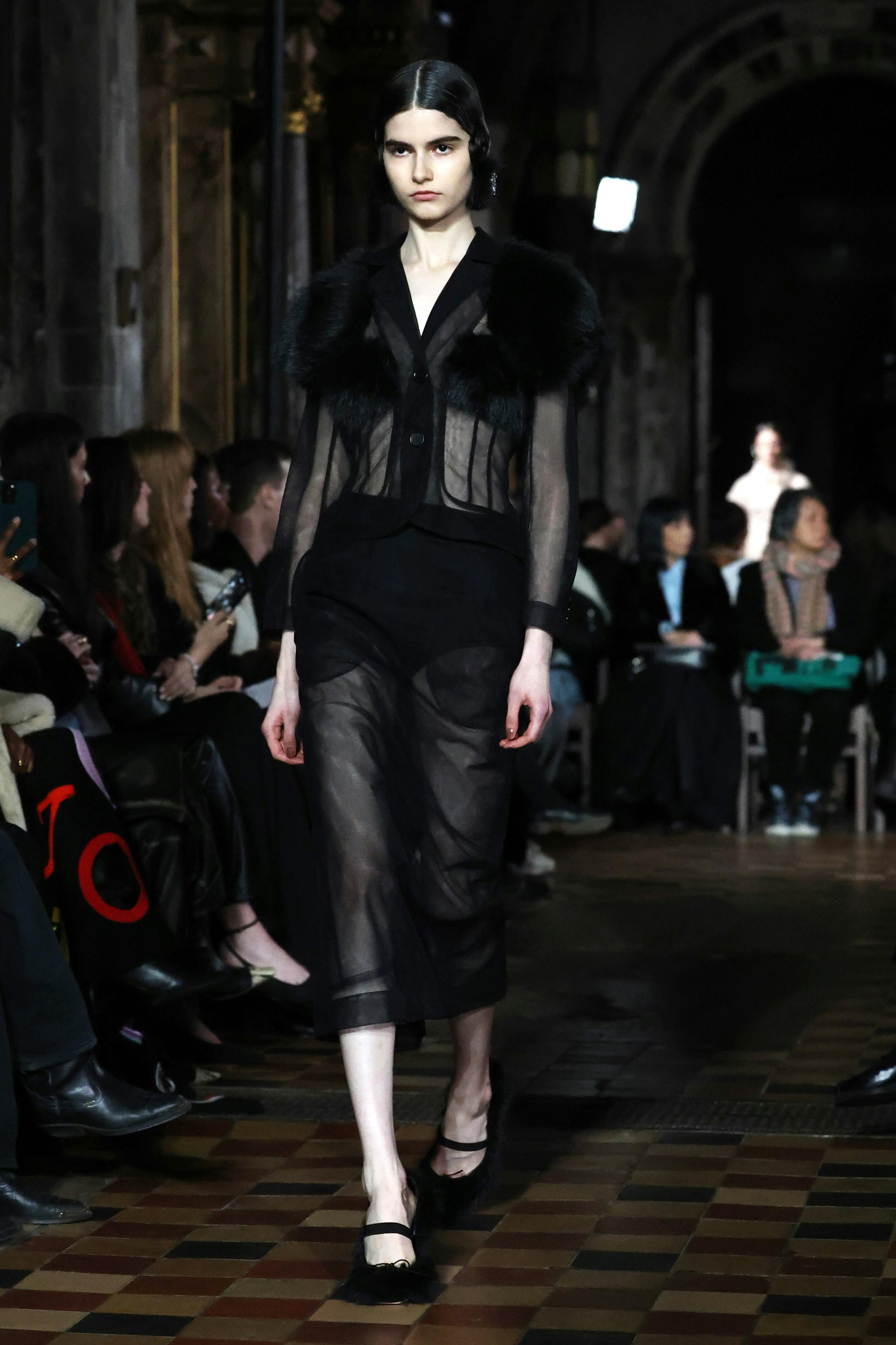 Xu hướng Goth