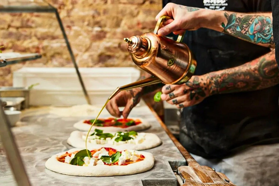Chiếc pizza ngon nhất thế giới làm điên đảo cộng đồng mạng
