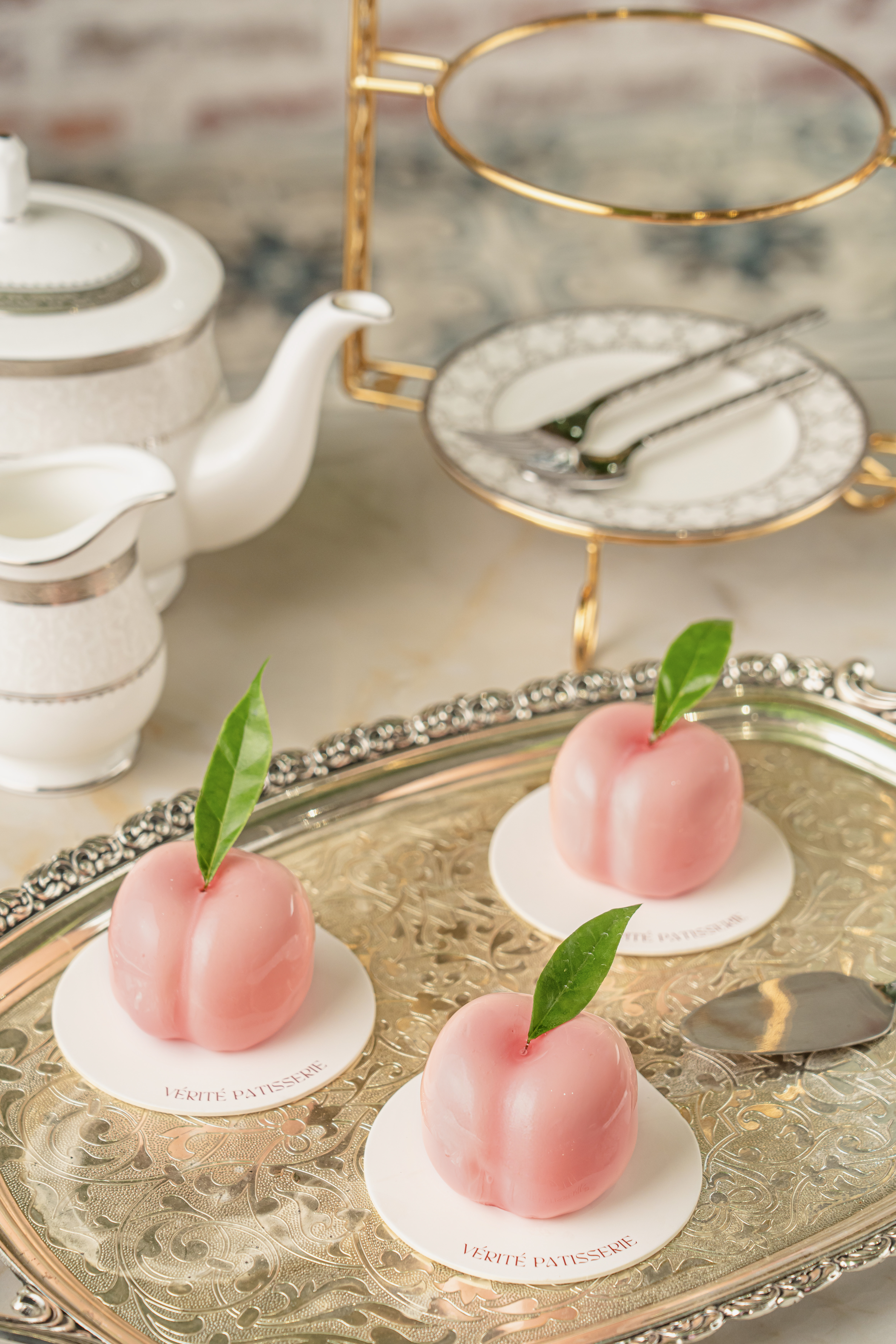 Những điểm hẹn thanh lịch của các tín đồ hảo ngọt giữa Sài thành