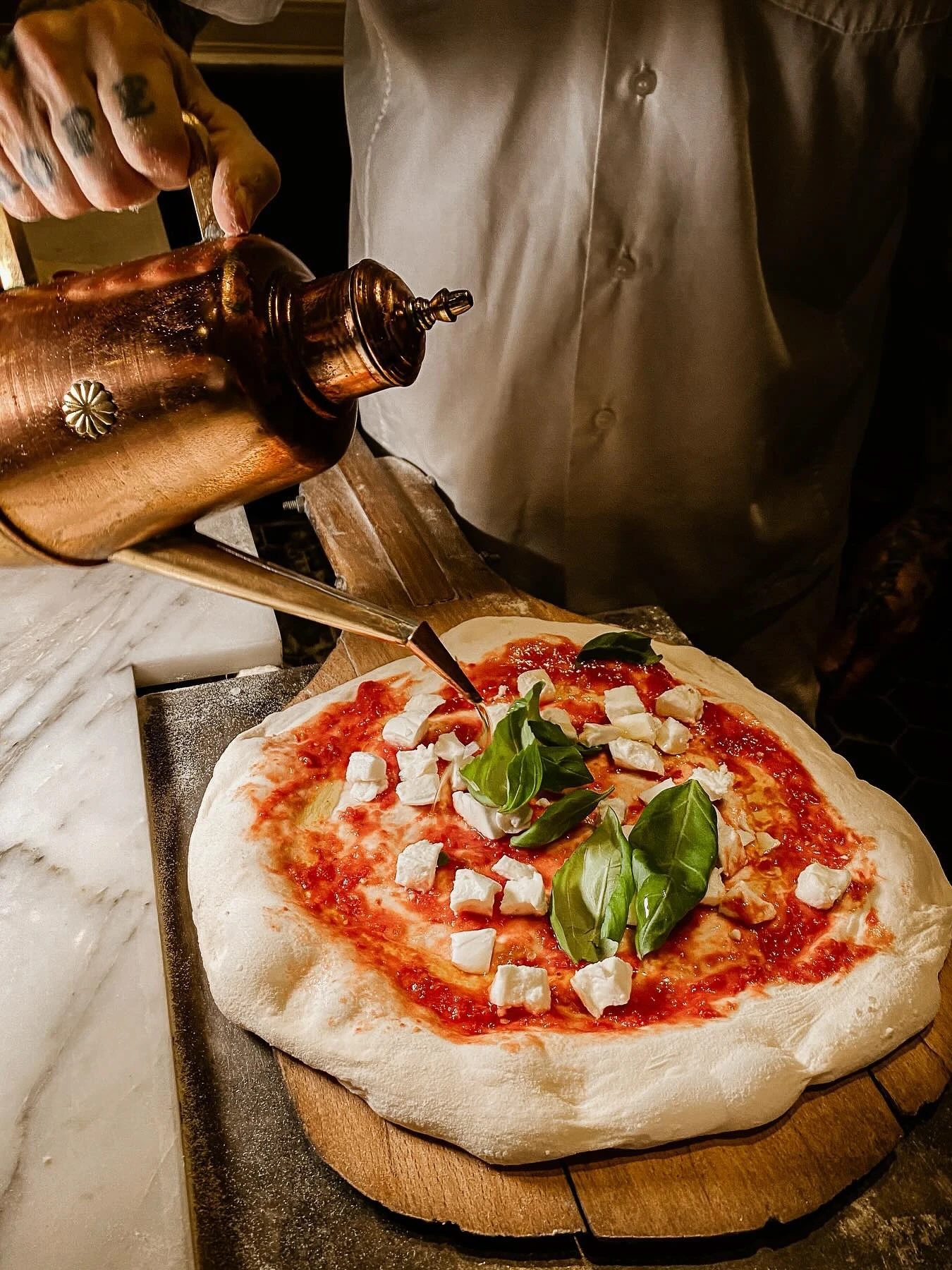 Chiếc pizza ngon nhất thế giới làm điên đảo cộng đồng mạng