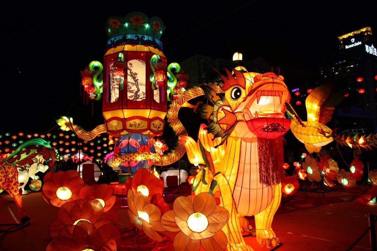 Tết trung thu là tết gì