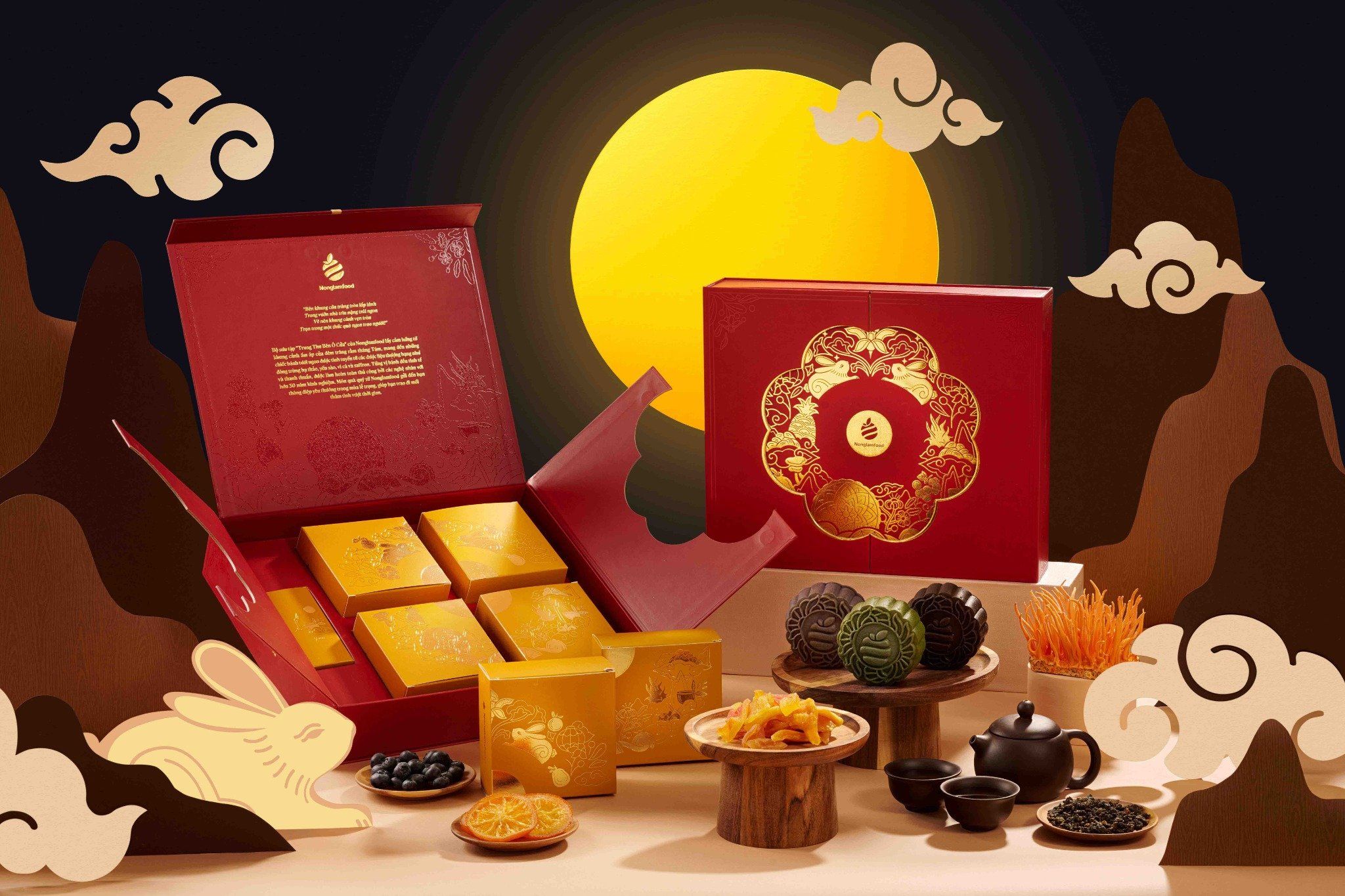 Tết trung thu là tết gì