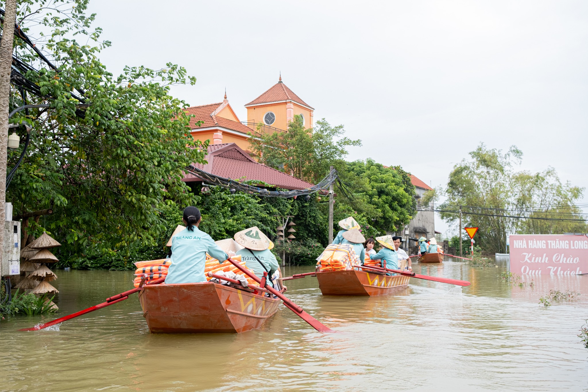 Tràng An Ninh Bình