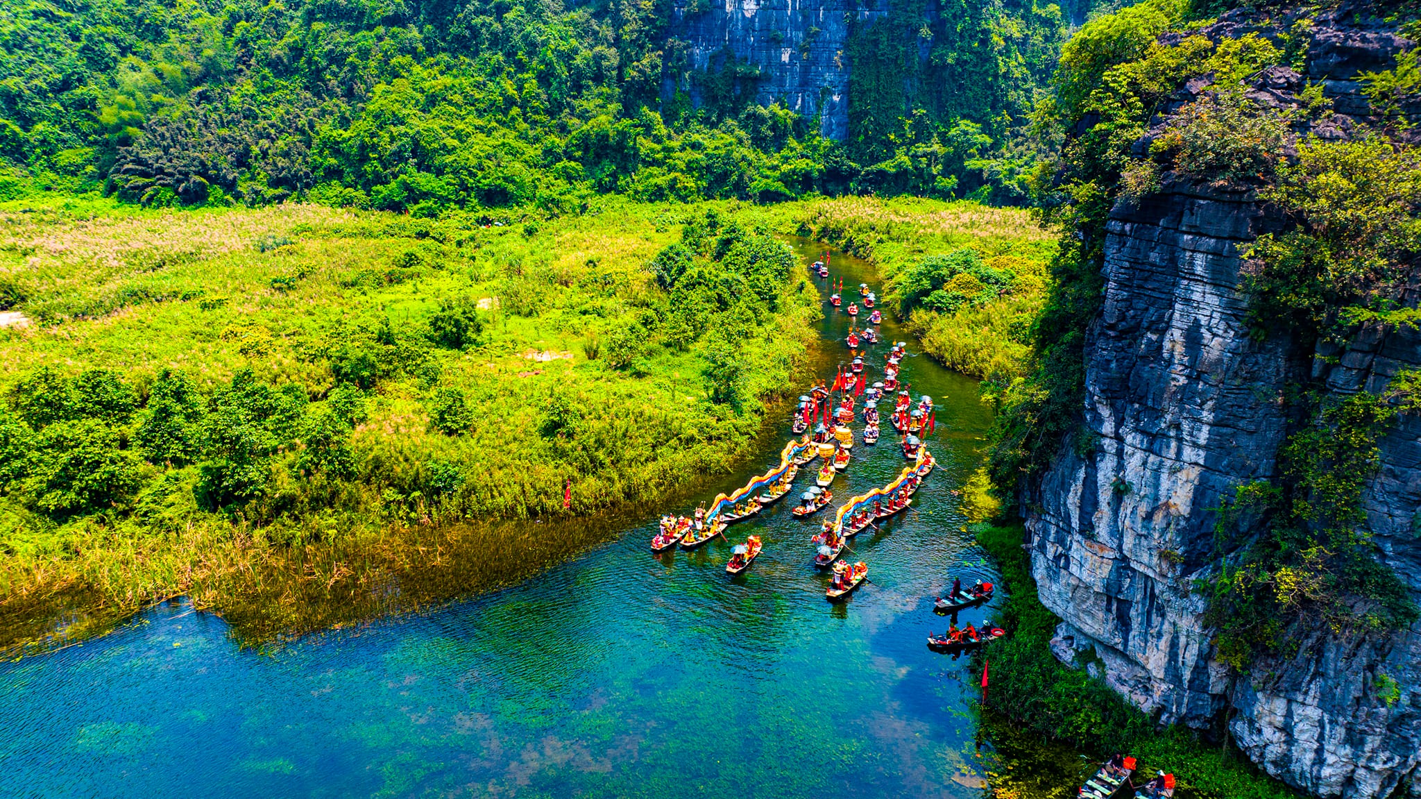 Tràng An Ninh Bình