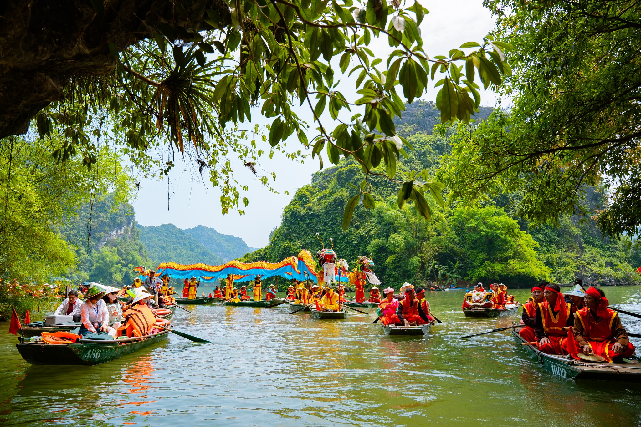 Tràng An Ninh Bình