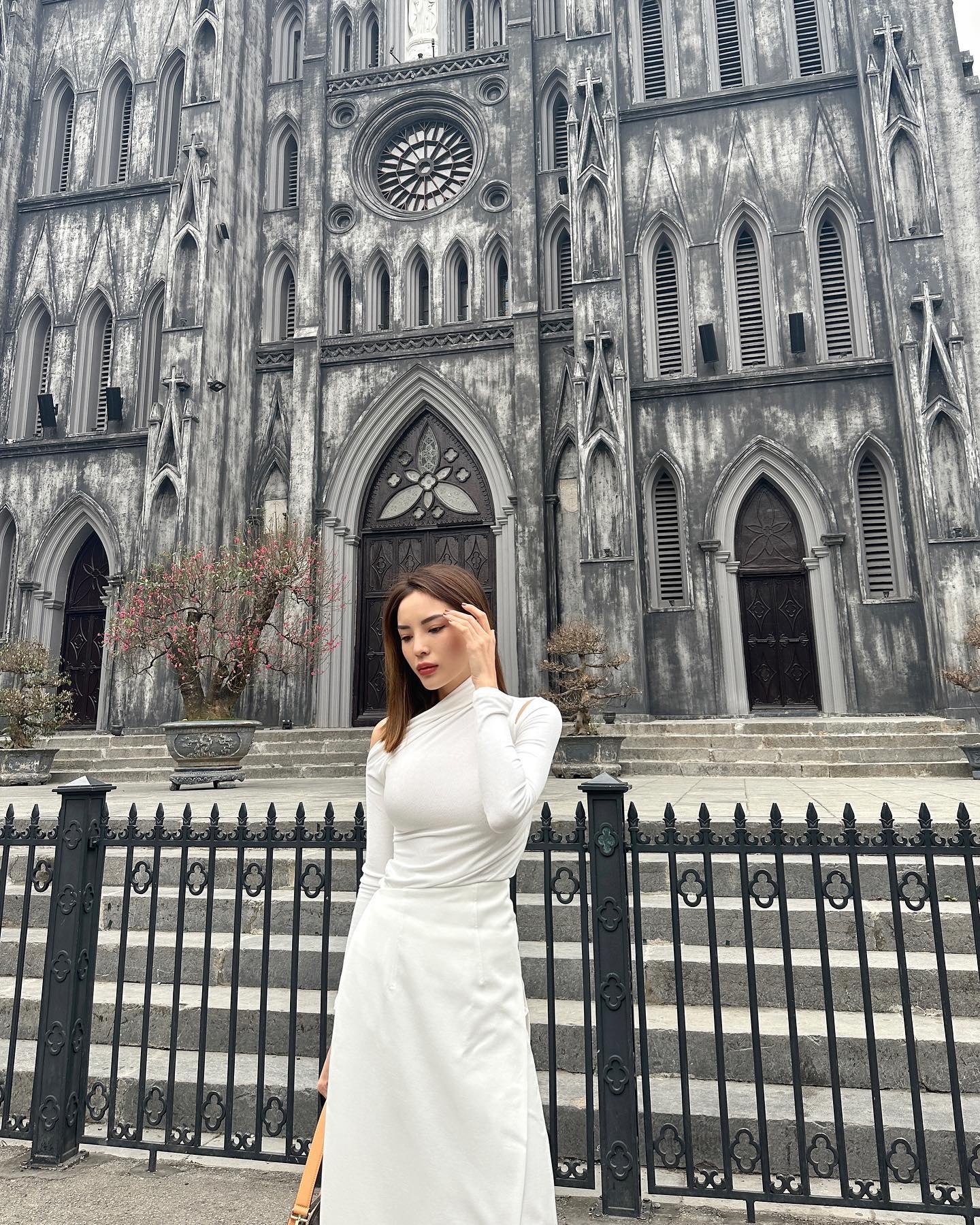 Hoa hậu Kỳ Duyên