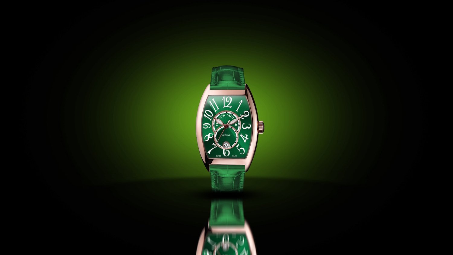 Đồng hồ Franck Muller