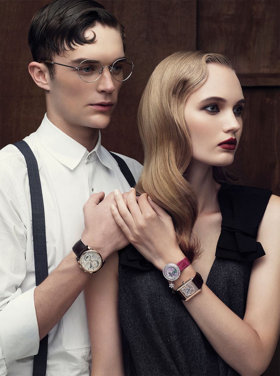 Chrono24: Người trẻ ngày càng thích sắm đồng hồ xa xỉ