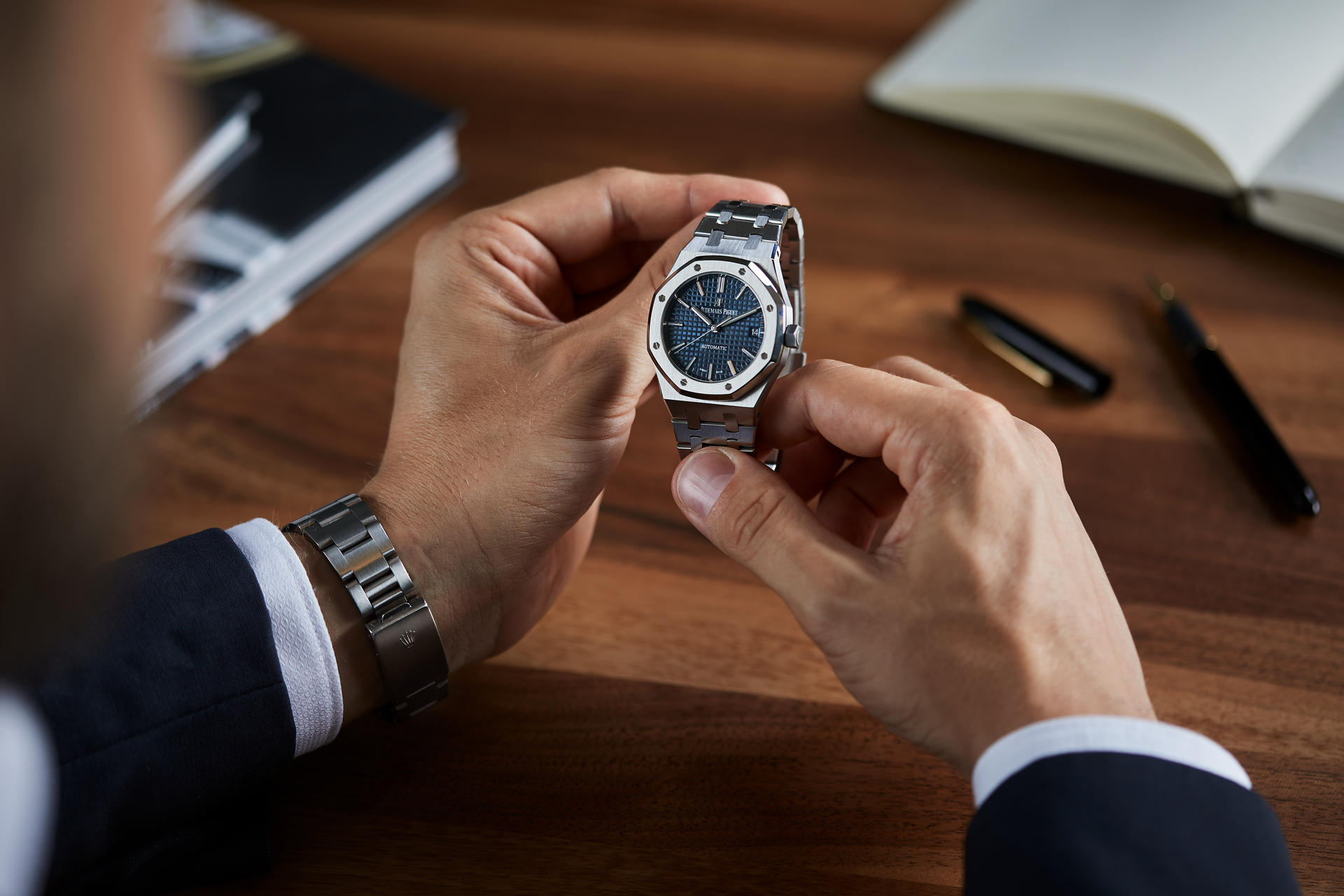 Chrono24: Người trẻ ngày càng thích sắm đồng hồ xa xỉ