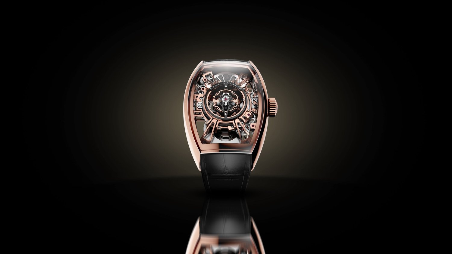 Đồng hồ Franck Muller