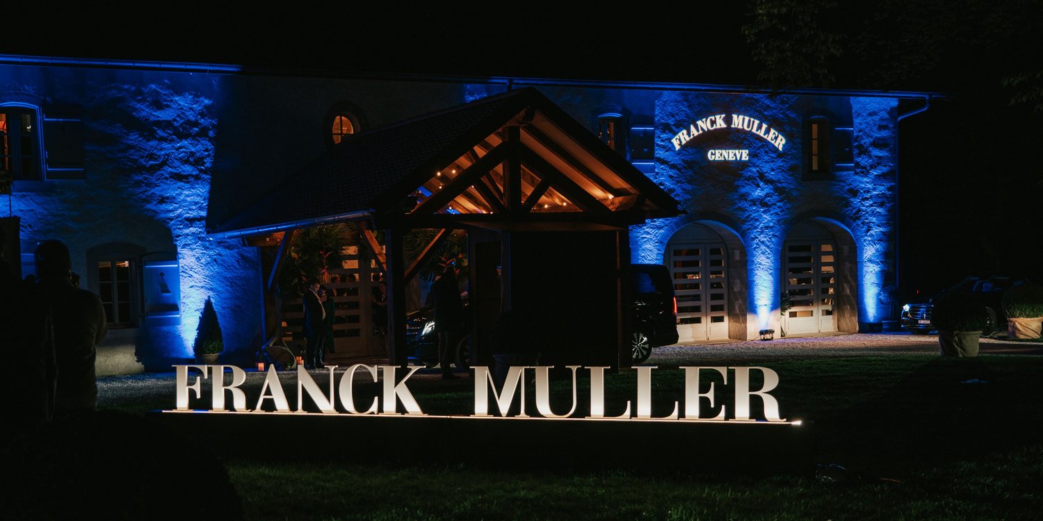 Đồng hồ Franck Muller
