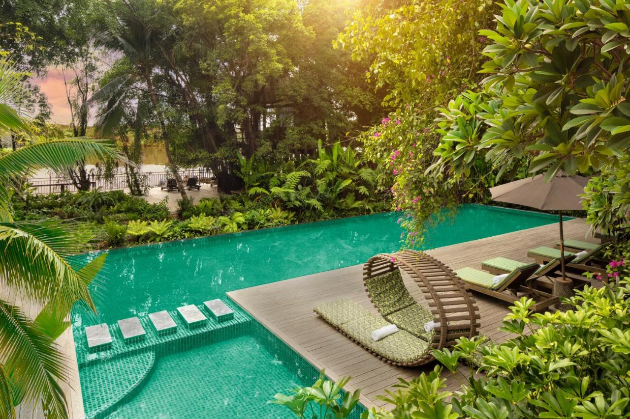Khám phá 5 resort gần Sài Gòn đẹp như thiên đường – Không thể bỏ qua!