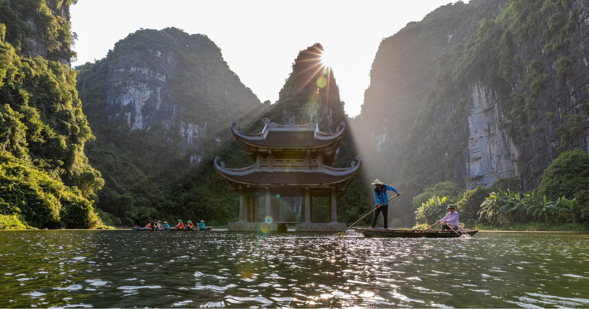 Tràng An Ninh Bình