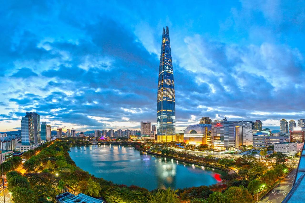 Khám phá 3 khách sạn đẳng cấp nhất Seoul chỉ dành cho giới thượng lưu!