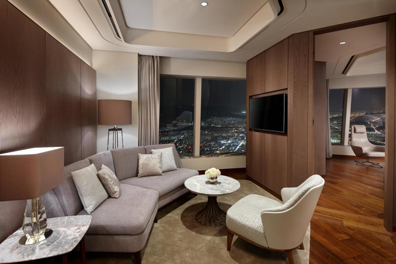 Khám phá 3 khách sạn đẳng cấp nhất Seoul chỉ dành cho giới thượng lưu!