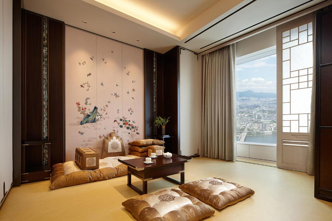 Khám phá 3 khách sạn đẳng cấp nhất Seoul chỉ dành cho giới thượng lưu!