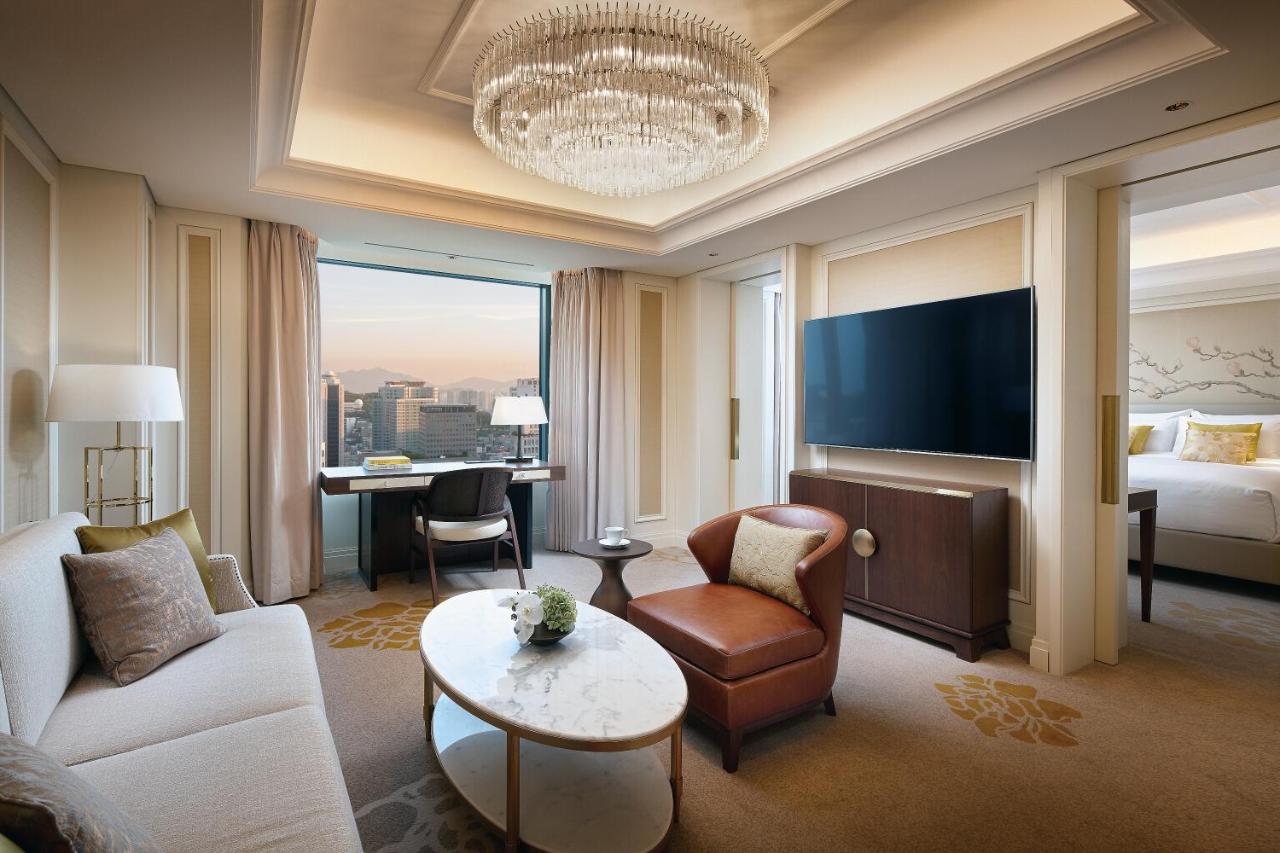 Khám phá 3 khách sạn đẳng cấp nhất Seoul chỉ dành cho giới thượng lưu!