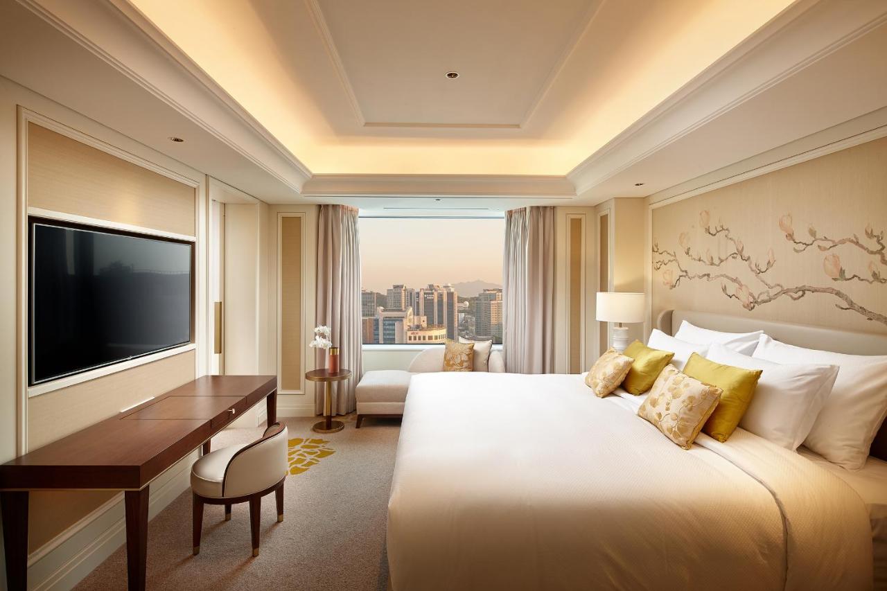 Khám phá 3 khách sạn đẳng cấp nhất Seoul chỉ dành cho giới thượng lưu!