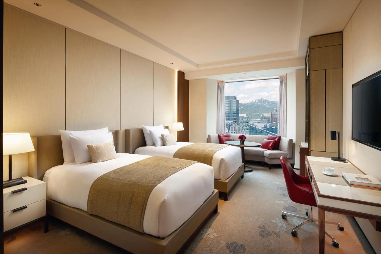 Khám phá 3 khách sạn đẳng cấp nhất Seoul chỉ dành cho giới thượng lưu!