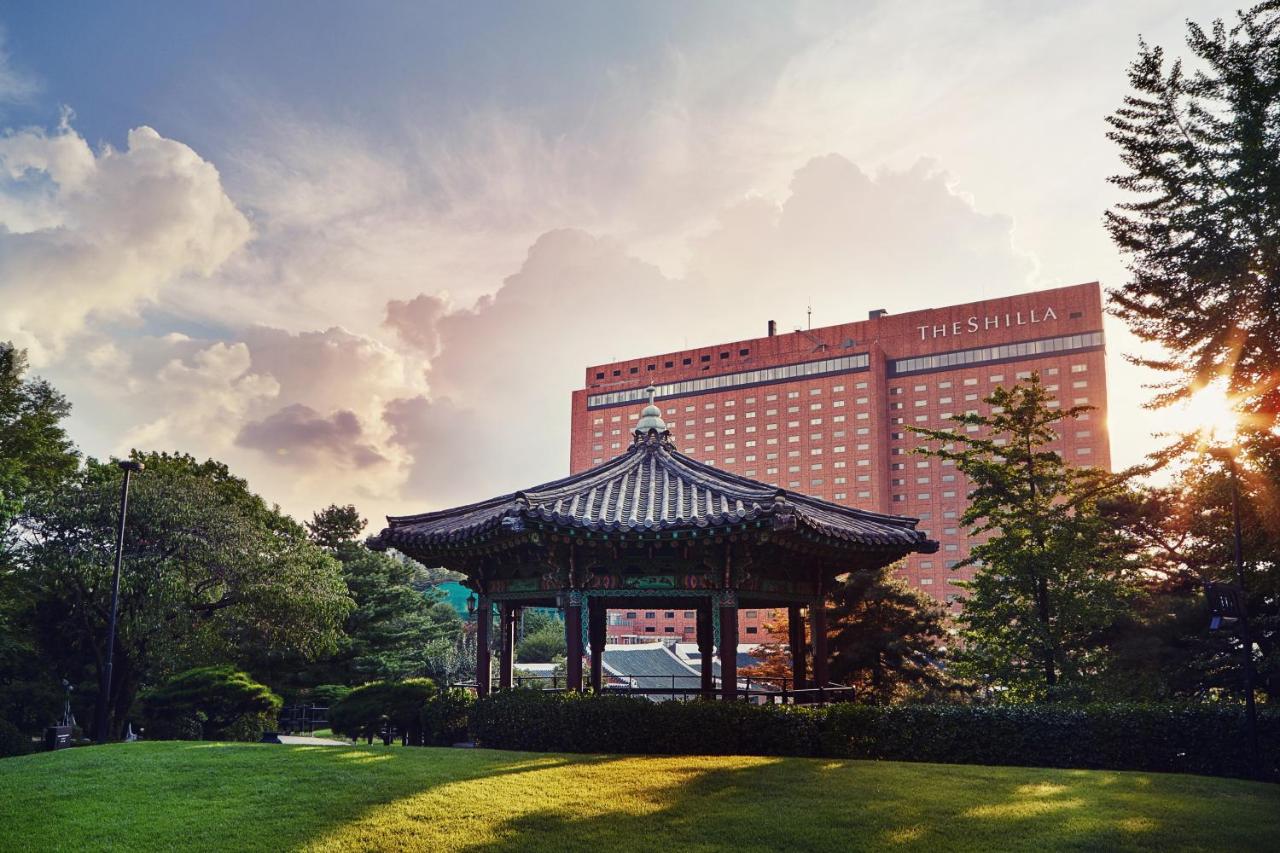 Khám phá 3 khách sạn đẳng cấp nhất Seoul chỉ dành cho giới thượng lưu!