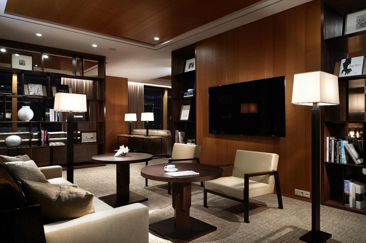 Khám phá 3 khách sạn đẳng cấp nhất Seoul chỉ dành cho giới thượng lưu!