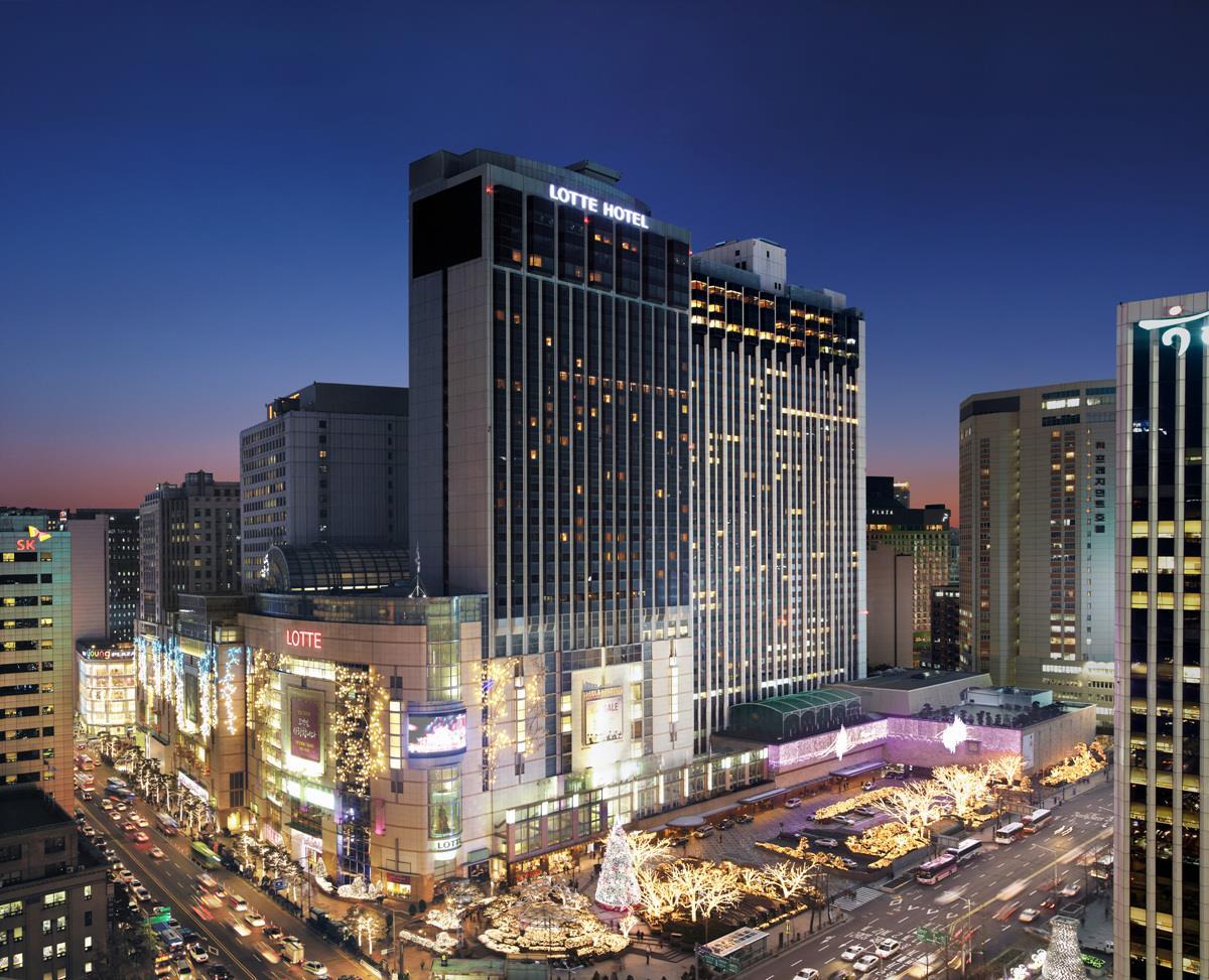 Khám phá 3 khách sạn đẳng cấp nhất Seoul chỉ dành cho giới thượng lưu!