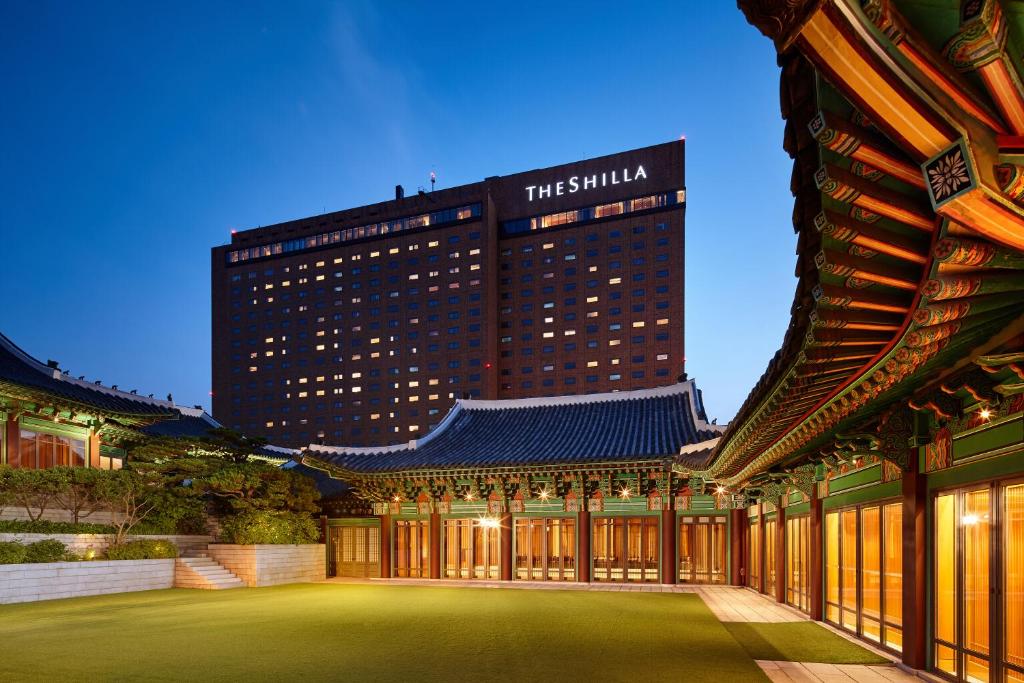 Khám phá 3 khách sạn đẳng cấp nhất Seoul chỉ dành cho giới thượng lưu!
