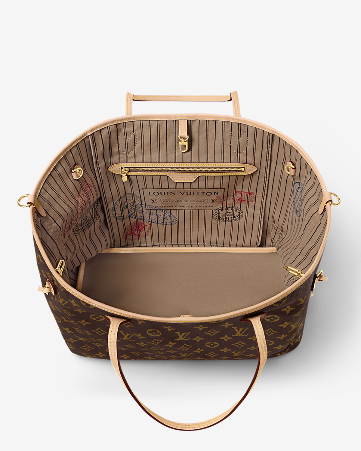 Túi tote Louis Vuitton