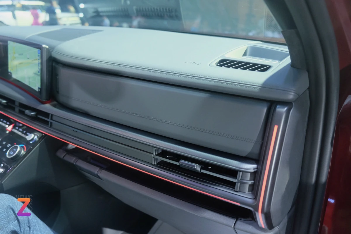 Siêu phẩm Hyundai Santa Fe 2024 chính thức ra mắt